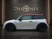 Gebraucht Mini John Cooper Works Sport 231 PS (169 kW) 2016 Silber Kleinwagen