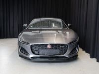Gebraucht Jaguar F-Type R-Dynamic 450 PS (330 kW) 2023 Grau Cabrio