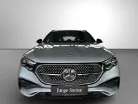 Gebraucht Mercedes E220 AMG 197 PS (144 kW) 2025 Silber Limousine