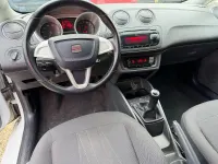 Gebraucht Seat Ibiza Copa 69 PS (50 kW) 2011 Weiß Coupé