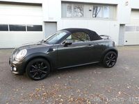 Gebraucht Mini Cooper Cabriolet Pepper 122 PS (89 kW) 2015 Grau Cabrio