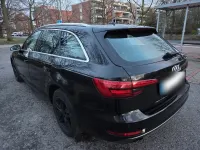 Gebraucht Audi A4 Sport 150 PS (110 kW) 2016 Schwarz Kombi