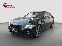 Gebraucht BMW 320 M Sport 190 PS (139 kW) 2016 Schwarz Limousine