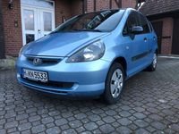 Gebraucht Honda Jazz Cool 77 PS (56 kW) 2004 Blau Kleinwagen
