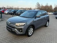 Gebraucht Ssangyong (KGM) Tivoli 163 PS (119 kW) 2019 Grau SUV