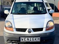 Gebraucht Renault Kangoo 75 PS (55 kW) 2005 Weiß Van / Kleinbus