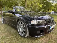 Gebraucht BMW M3 Cabriolet Sport Line 343 PS (252 kW) 2004 Cabrio
