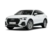 Gebraucht Audi Q3 Sportback S-Line 150 PS (110 kW) 2025 Weiß SUV