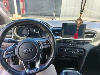 Gebraucht Kia ProCeed GT 204 PS (150 kW) 2019 Weiß Kombi