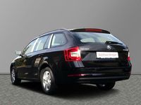 Gebraucht Skoda Octavia Tour 116 PS (85 kW) 2020 Schwarz Kombi