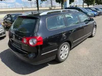 Gebraucht VW Passat Sportline 140 PS (102 kW) 2007 Schwarz Limousine