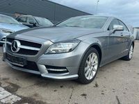 Gebraucht Mercedes CLS350 AMG line 306 PS (225 kW) 2013 Grau Limousine
