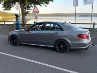 Gebraucht Mercedes E63 AMG AMG 387 PS (284 kW) 2009 Grau Limousine