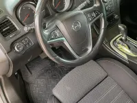 Gebraucht Opel Insignia 163 PS (119 kW) 2011 Grau Kombi
