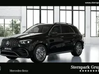 Gebraucht Mercedes GLE63 AMG Premium Plus 612 PS (450 kW) 2024 Schwarz SUV