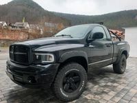 Gebraucht Dodge Ram 349 PS (256 kW) 2003 Schwarz Abholung