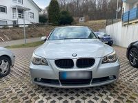 Gebraucht BMW 525 177 PS (130 kW) 2005 Silber Limousine