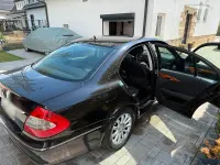 Gebraucht Mercedes E320 224 PS (164 kW) 2007 Schwarz Limousine