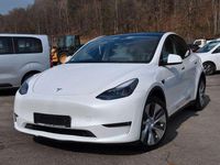 Gebraucht Tesla Model Y 378 kW (514 PS) 2022 Weiß SUV