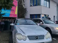Gebraucht Mercedes C180 143 PS (105 kW) 2006 Coupé