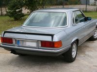 gebraucht Mercedes 500 SLC C107 in unrestauriertem Originalzustand