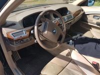 Gebraucht BMW 745 333 PS (244 kW) 2002 Grün Limousine