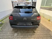 Gebraucht Citroën C4 82 PS (60 kW) 2015 Schwarz Limousine