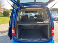 gebraucht VW Caddy 1,6Tdi automatik, Navigation, Sitzheizung, Alufelgen