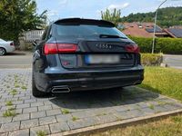 Gebraucht Audi A6 Ambiente 272 PS (200 kW) 2017 Blau Kombi