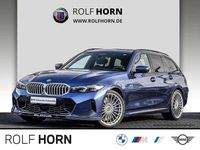 Gebraucht Alpina B3 495 PS (364 kW) 2023 Sonderlackierung alpina blau Kombi