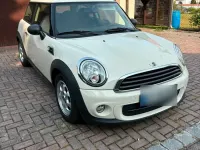 Gebraucht Mini Cooper 90 PS (66 kW) 2012 Weiß Kleinwagen