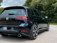 Second-hand VW Golf VII Pro 230 CP (169 kW) 2017 Negru Berlinǎ