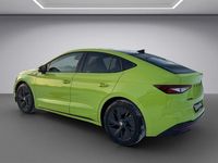 Gebraucht Skoda Enyaq iV Lounge 219 kW (299 PS) 2023 Grün SUV