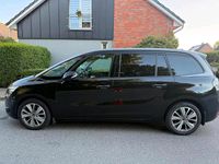 Gebraucht Citroën C4 150 PS (110 kW) 2014 Schwarz Van / Kleinbus