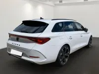 Gebraucht Cupra Leon VZ 245 PS (180 kW) 2024 Weiß Limousine