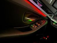 Gebraucht BMW 520 184 PS (135 kW) 2014 Grau Kombi