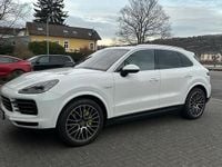 Gebraucht Porsche Cayenne 462 PS (339 kW) 2018 Weiß SUV