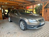 Gebraucht Seat Leon X-Perience 184 PS (135 kW) 2016 Braun Kombi
