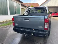 Gebraucht Isuzu D-Max 163 PS (119 kW) 2013 Grau SUV