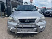Gebraucht Kia Sorento EX 140 PS (102 kW) 2006 Grau SUV