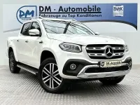 Gebraucht Mercedes X350 258 PS (189 kW) 2020 Beringweiss metallic Pickup