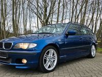 gebraucht BMW 320 D M-PAKET EDITION 150PS KOMBI TOP GEPFLEGT