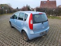 Gebraucht Mitsubishi Colt 68 PS (50 kW) 2005 Grau Kleinwagen