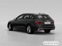 Gebraucht Audi A4 Advanced Plus 204 PS (150 kW) 2024 Mythosschwarz metallic Kombi