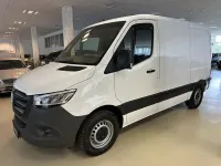Gebraucht Mercedes Sprinter 150 PS (110 kW) 2023 Weiß Van