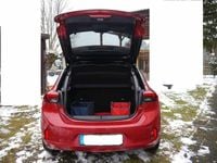 Gebraucht Opel Corsa-e 11 kW (15 PS) 2024 Rot Kleinwagen