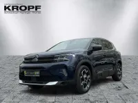 Gebraucht Citroën C5 Aircross PureTech 131 PS (96 kW) 2024 Blau SUV
