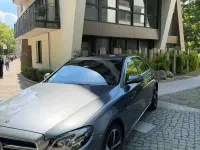 Gebraucht Mercedes E450 367 PS (269 kW) 2020 Silber Limousine