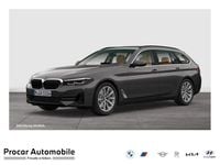 Gebraucht BMW 520 190 PS (139 kW) 2024 Grau Kombi