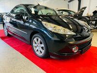 gebraucht Peugeot 207 CC 207 Cabrio-Coupe Filou